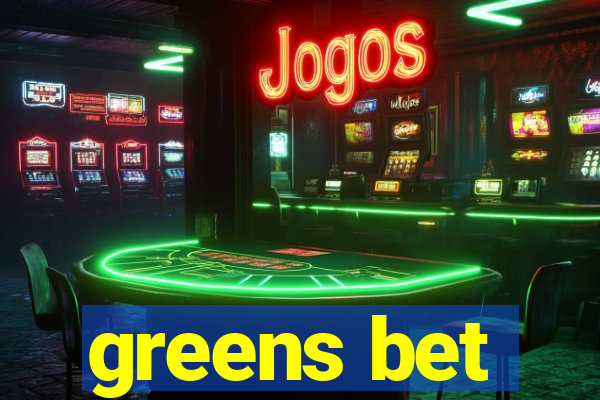 greens bet